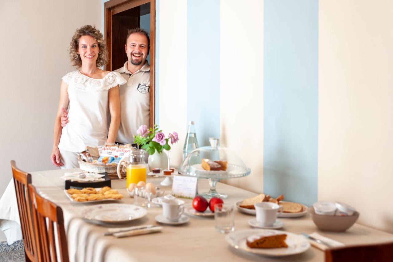 Berici Bed And Breakfast Nanto Εξωτερικό φωτογραφία